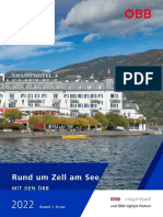 Rund Um Zell Am See Mit Dem ÖBB