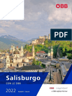 Salisburgo Con Le OBB
