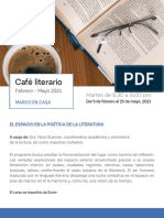 PDF Cafe Literario Febrero 2021