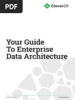 Your Guide To Enterprise Data Architecture