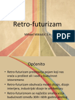 Retro Futurizam