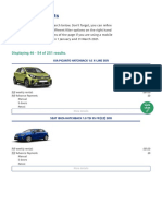 Car Search _ Motability Scheme