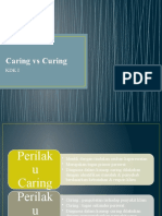 4Perbedaan Caring Dengan Curing