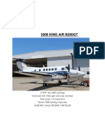 Air Jetskey B200GT Spec -Copy
