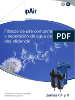 Filters Brochure Es