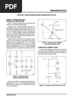 Sharp IR LED Circuits