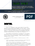 National Reconnaissance Office Review and Redaction Guide For Automatic Declassification of 25-Year Old Information