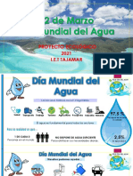 DIA DEL AGUA - 22 de Marzo - 2021 (3) PROYECTO ECOLÓGICO