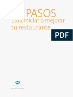 20 Pasos Restaurante