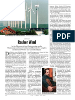 Windenergie Artikel