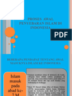 Masuknya Islam Di Indonesia