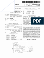 United States Patent (10) Patent No.: Us 6,587,534 B2: Hassoun Et Al. (45) Date of Patent: Jul. 1, 2003