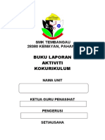 Buku Laporan Koku