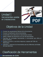 Unidad I - PPT 3 Herramientas (Clasificacion y Medidas de Prevencion)