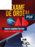 Poderes Administrativos