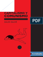 Capitalismo y comunismo - Gilles Dauve