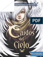 Caidos Del Cielo - Lucia Gonzalez Lavado