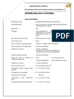 Mantenimiento de reposición de mobiliario escolar Arequipa 2019