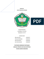 Makalah Ilmu Teknologi Pangan