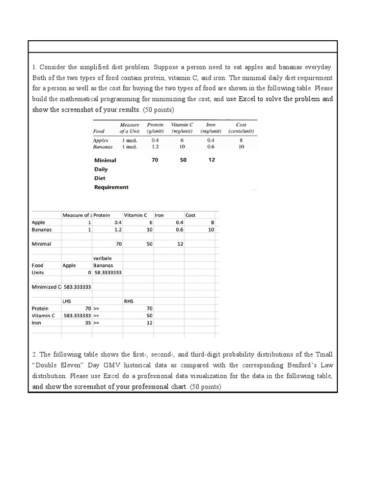 BA Homework 5 | PDF