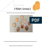 Exit Ticket - Lesson 3 2