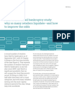 AP Retail Bankruptcy Study Oct 2017