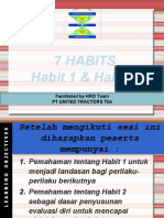 7 HABITS