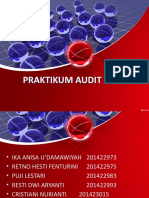 Presentasi Prak Audit Internal Ii