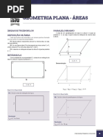 Geometria Plana Areas