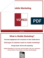 Mobile Marketing: Reach Customers on Their Devices