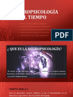 La Neuropsicología en El Tiempo