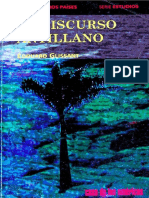 El Discurso Antillano by Edouard Glissant