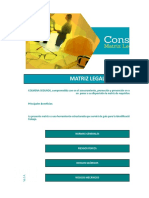 Matriz legal sector Construcción