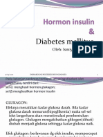 Diabetes Mellitus dan Komplikasinya