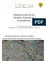 Sectorizacion Epi San Pedro 2019