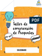 Taller Comprensión Lectora 1