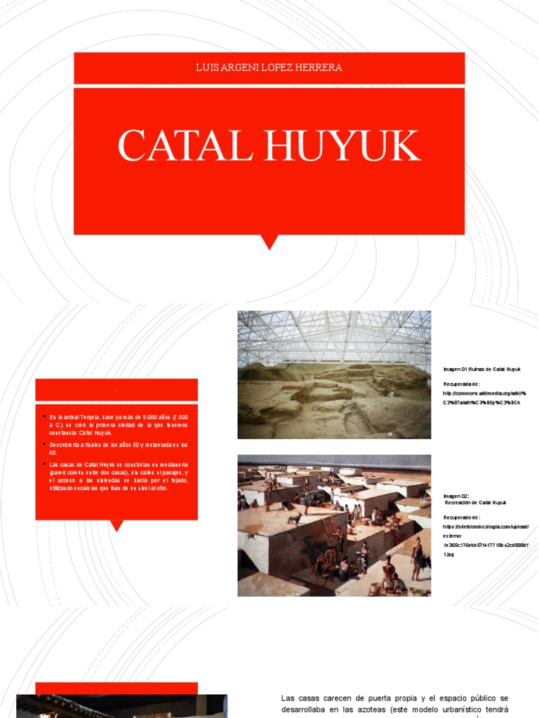 Catal Huyuk | PDF