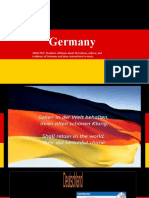 Germany Powerpoint