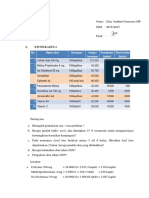 Studi Kasus - Diaz Andhini G - M3518015 - Kelas A