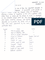 Horizontal Curve Design Calculations