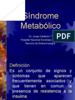 03 - Síndrome Metabólico