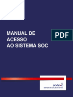 Manual de Acesso Ao Sistema SOC 02