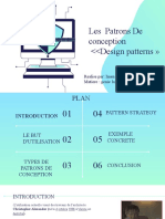 Les Patrons de Conception