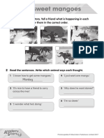 AS TRC2 Reading Time Worksheet 1