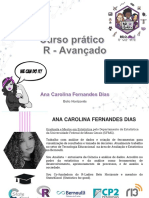 Curso R - Avançado