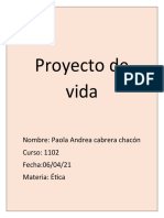 Proyecto de Vida Paola Cabrera Chacon 1