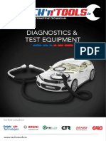 Diagnostics Catalogue 2019