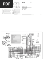 CB-334D & CB-335D Electrical System Vibratory Compactor: Electrical Schematic Symbols and Definitions