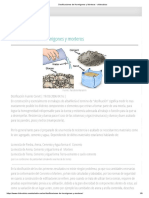 Dosificaciones de Hormigones y Morteros - Chilecubica