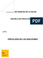 Clase 14 Sistema Familiar Codependencia en Las Adicciones